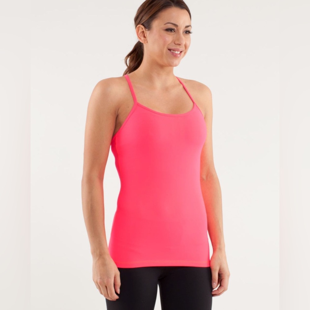 Lululemon Power Y Tank